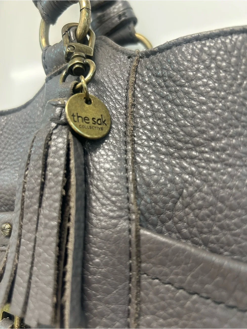 The Sak spacious dark